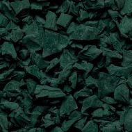 dark green epdm granules
