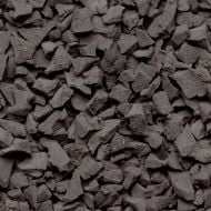 Mid Gray EPDM rubber granules