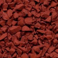 standard red epdm granules