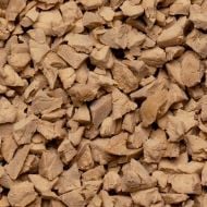 Standard Beige EPDM rubber granules