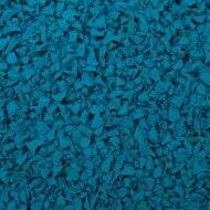 Azure black granules