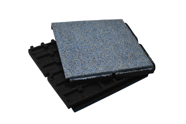EPDM topped tile - web