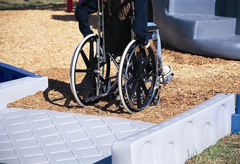 accessibility wood fiber