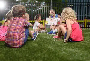 Recreational safety surfaces (8)