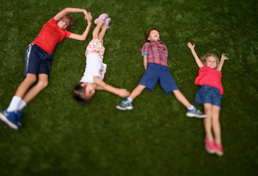 playground surfacing turf