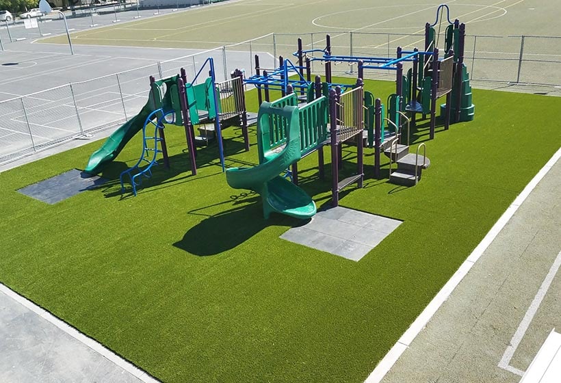 Turf Playground