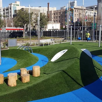 Helen Diller Park