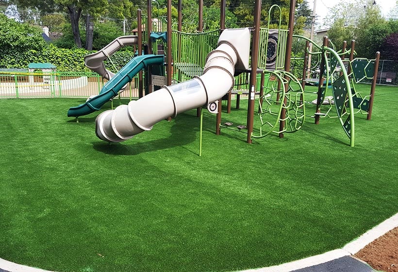 Turf Playground