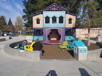magical bridges_redwood city CA_bonded rubber