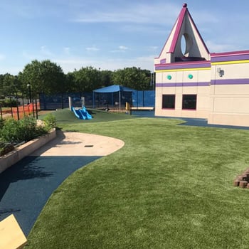 Shakopee Church Playground