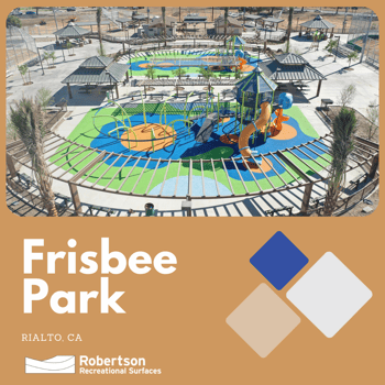 Robertson - Frisbee Park