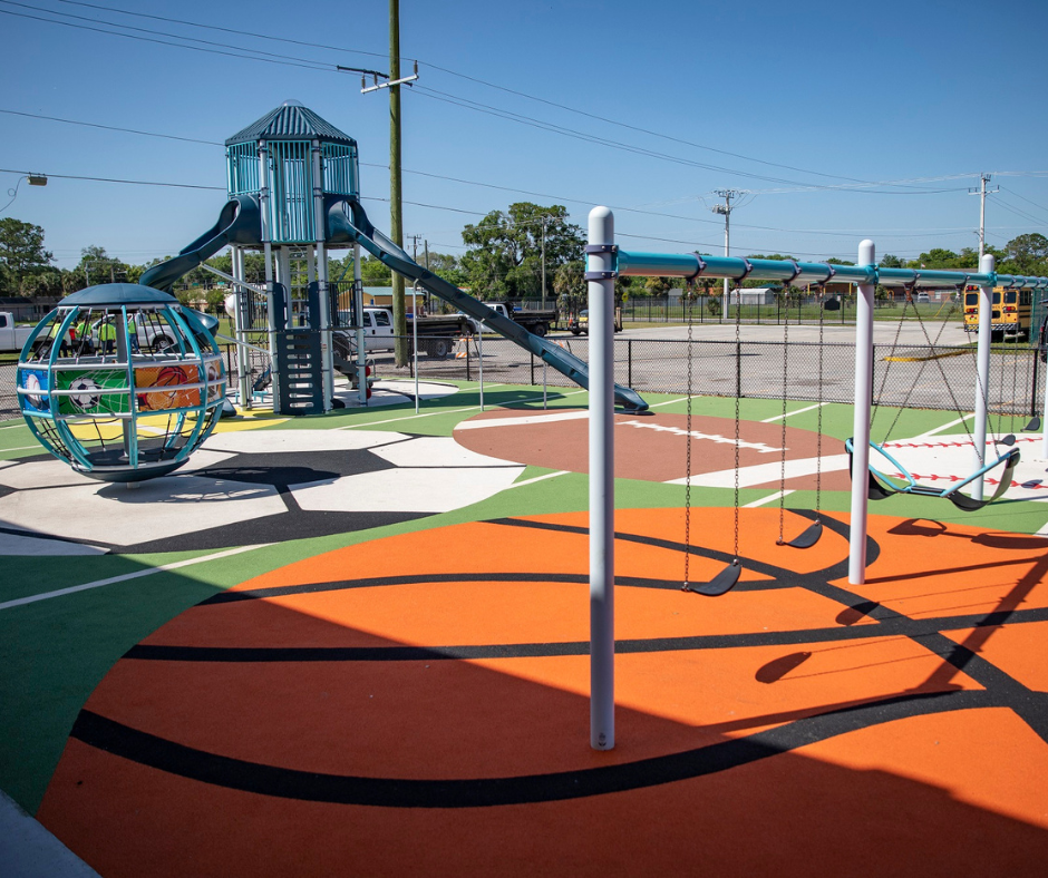 What Should I Consider When Picking My Playground Surfacing