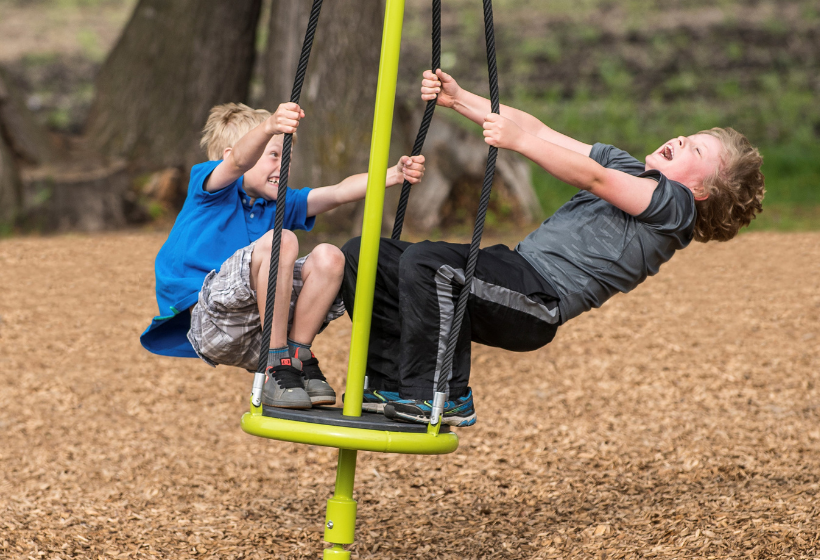 10 Safety Guidelines to Make the Playground a Safer Place