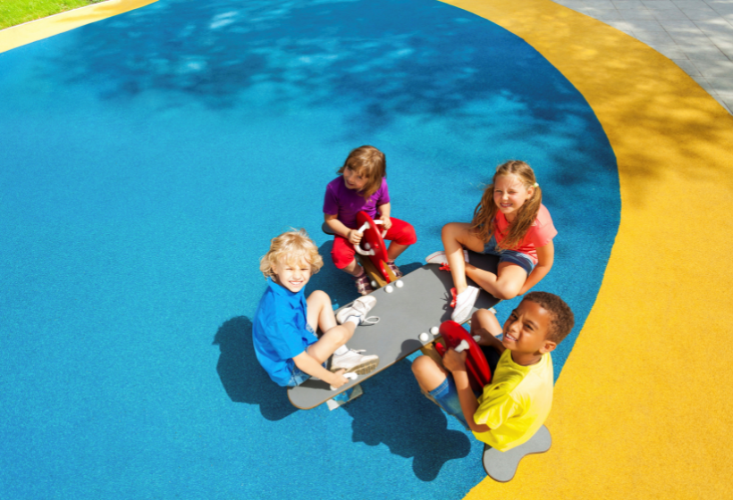 Planning Checklist for Building a Playground