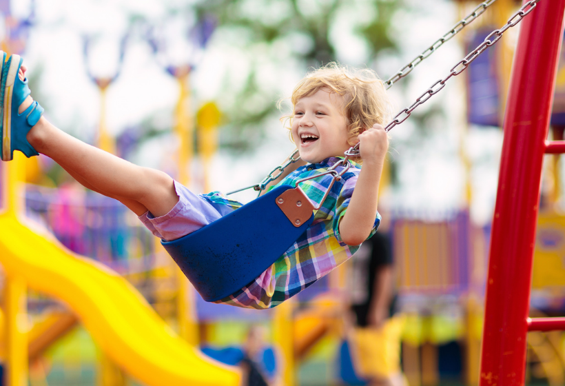 Celebrating Park and Recreation Month: Building Healthier Communities Through Play