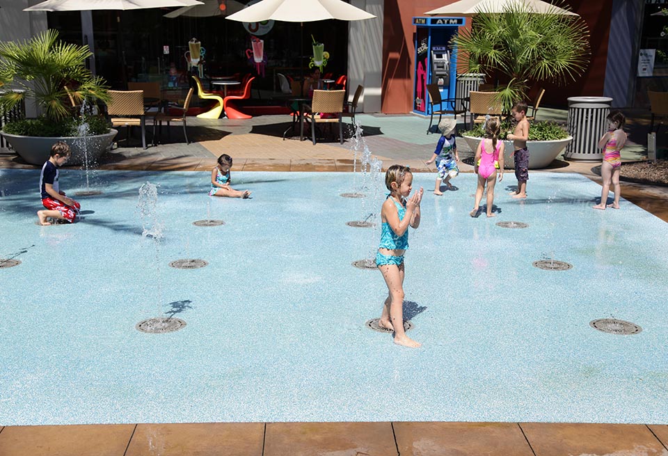 Top Safety and Slip-Resistant Surfaces for Splash Pads and Pools