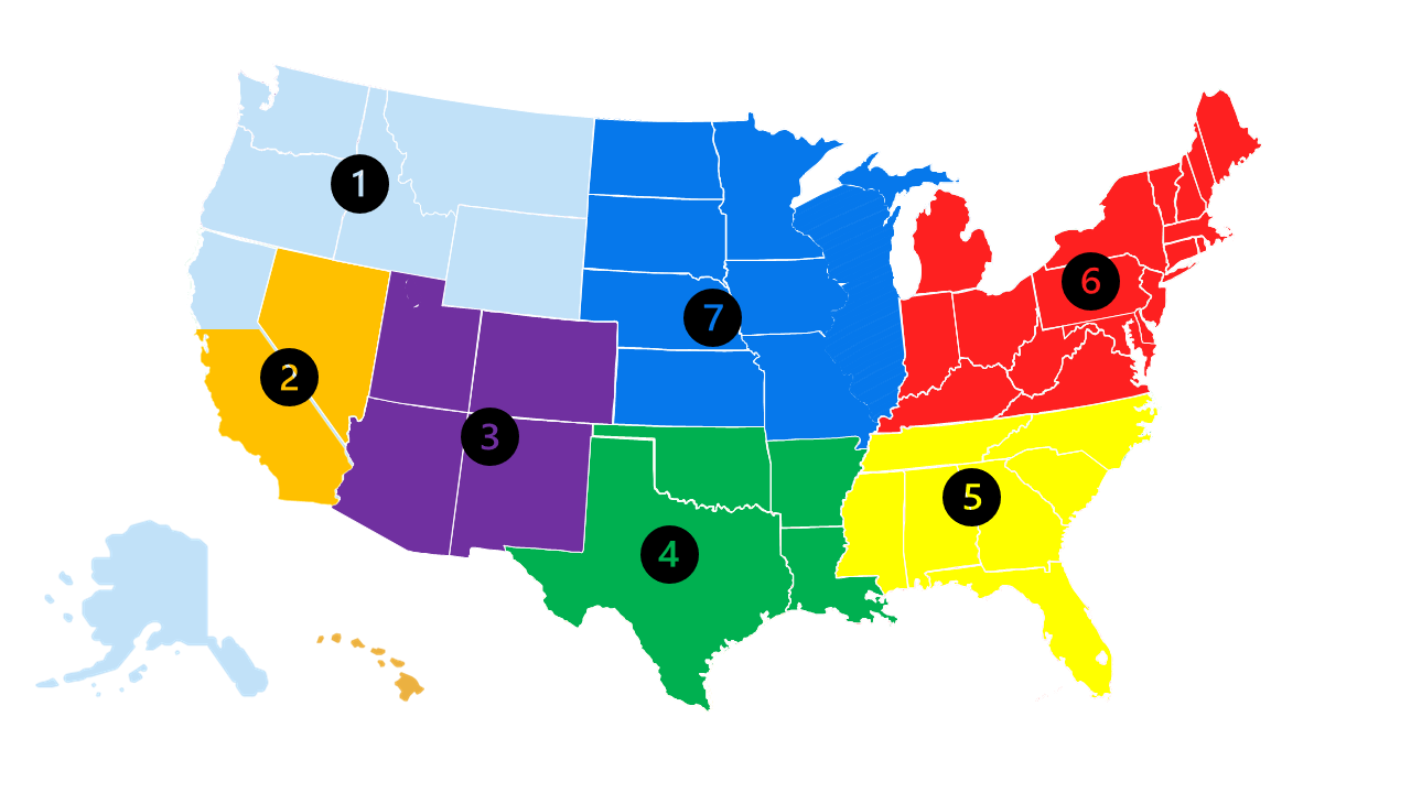 Website Territory Map - Contact Us Page - 2022-2-1 Website Territory Map - Contact Us Page - 2022-2-1